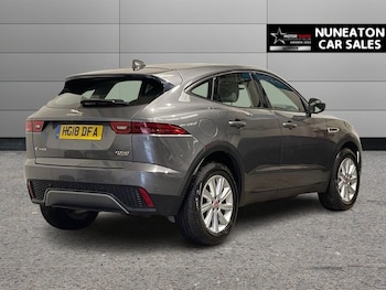 Used Jaguar E-Pace 2018 for sale - 76439345: Photo