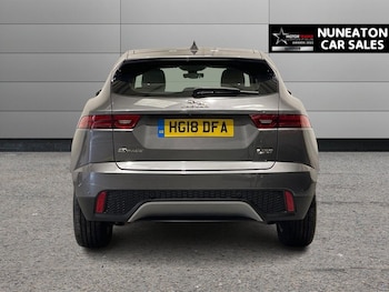 Used Jaguar E-Pace 2018 for sale - 76439345: Photo