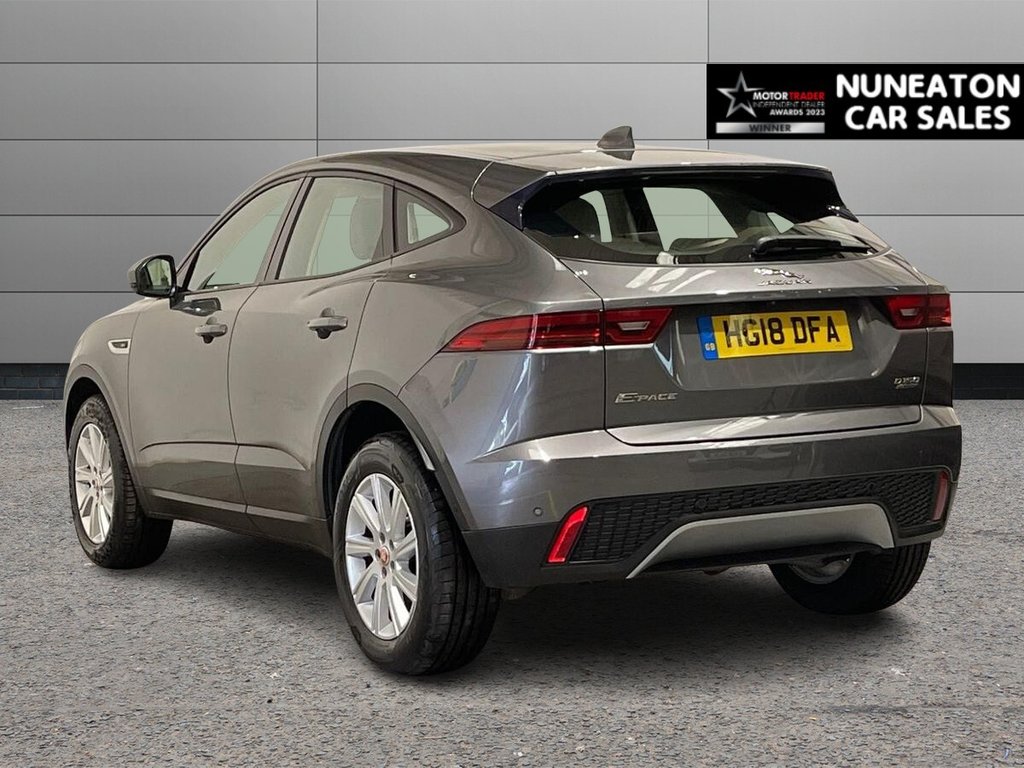 Used Jaguar E-Pace 2018 for sale - 76439345: Photo 5