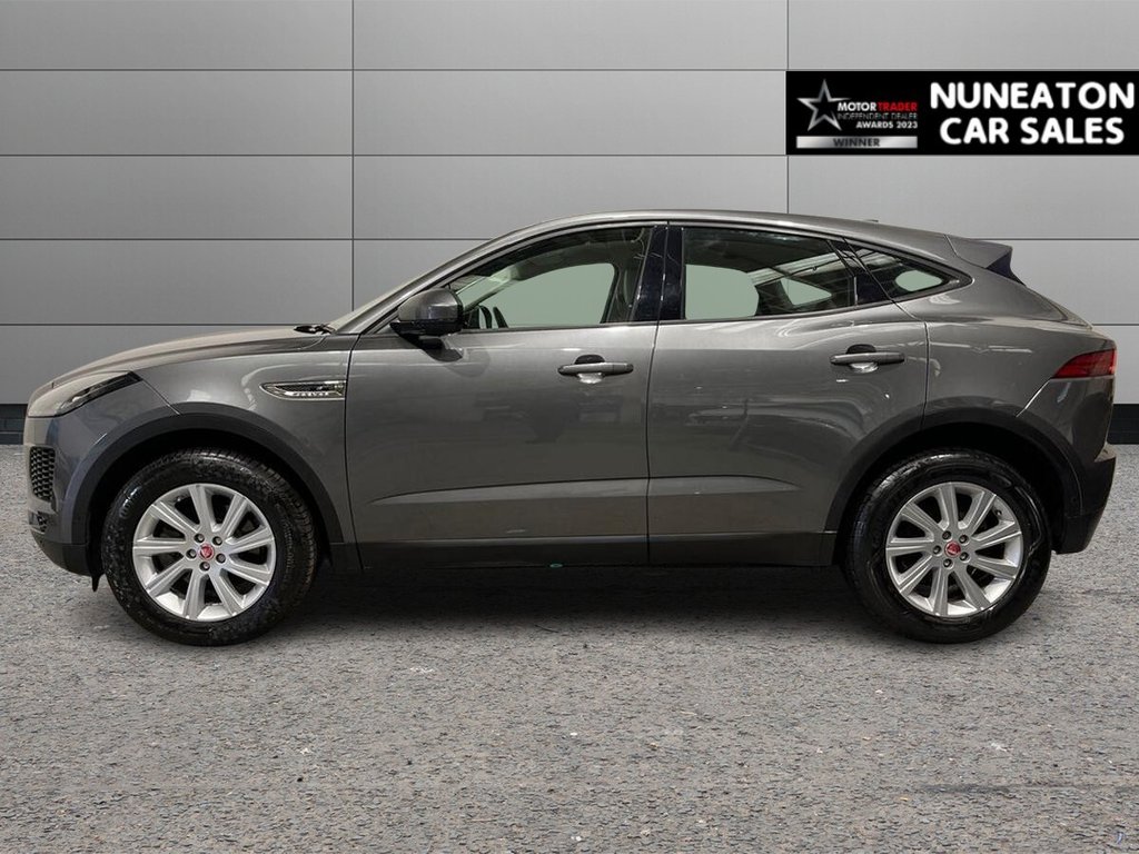Used Jaguar E-Pace 2018 for sale - 76439345: Photo 6