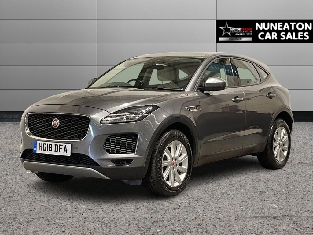 Used Jaguar E-Pace 2018 for sale - 76439345: Photo 7