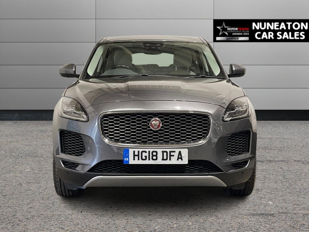 Used Jaguar E-Pace 2018 for sale - 76439345: Photo 8