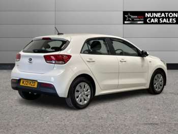 Used Kia Rio 2021 for sale - 74884644: Photo
