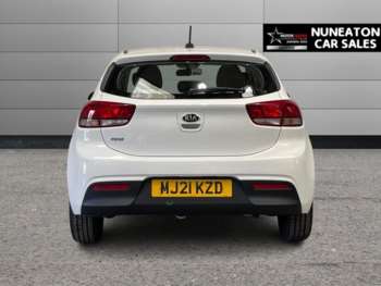 Used Kia Rio 2021 for sale - 74884644: Photo