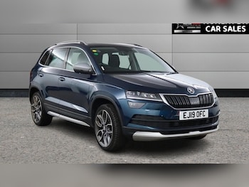 Used Skoda Karoq 2019 for sale - 78819165: Photo