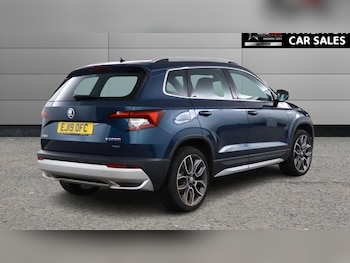 Used Skoda Karoq 2019 for sale - 78819165: Photo