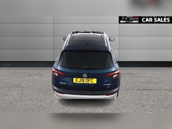 Used Skoda Karoq 2019 for sale - 78819165: Photo