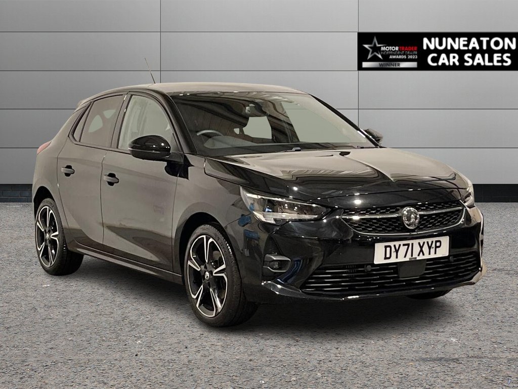 Used Vauxhall Corsa 2021 for sale - 76686307: Photo 1