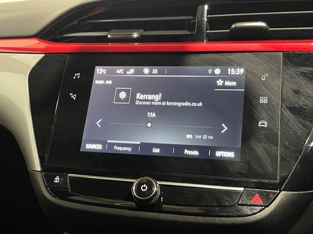 Used Vauxhall Corsa 2021 for sale - 76686307: Photo 11