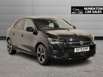 Used Vauxhall Corsa 2021 for sale - 76686307: Photo