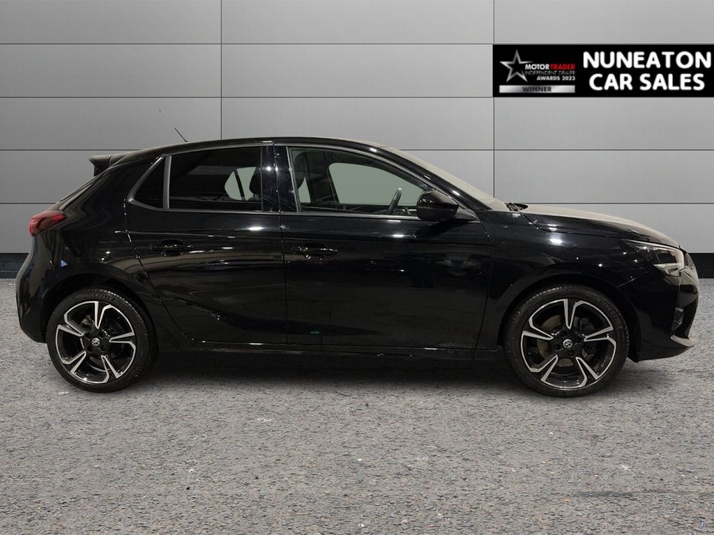 Used Vauxhall Corsa 2021 for sale - 76686307: Photo 2