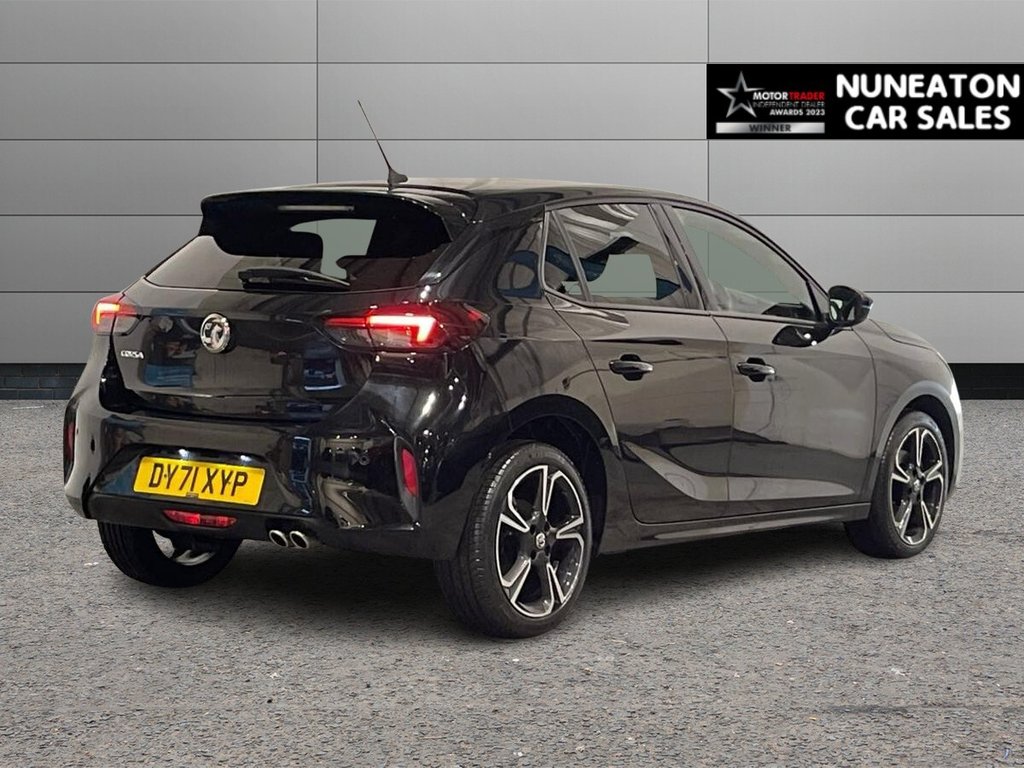 Used Vauxhall Corsa 2021 for sale - 76686307: Photo 3