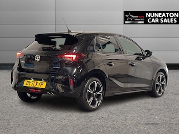 Used Vauxhall Corsa 2021 for sale - 76686307: Photo