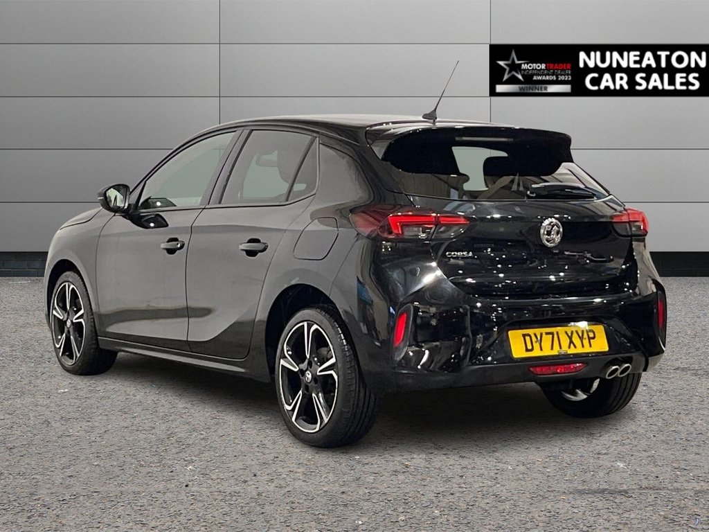 Used Vauxhall Corsa 2021 for sale - 76686307: Photo 5