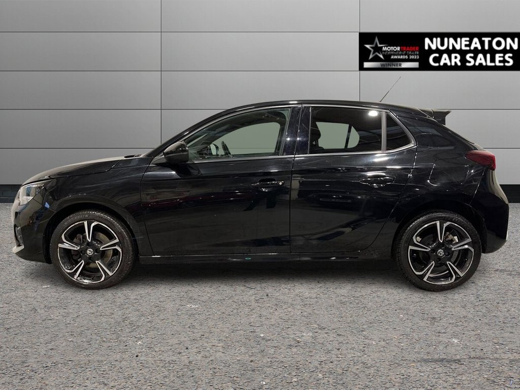 Used Vauxhall Corsa 2021 for sale - 76686307: Photo 6