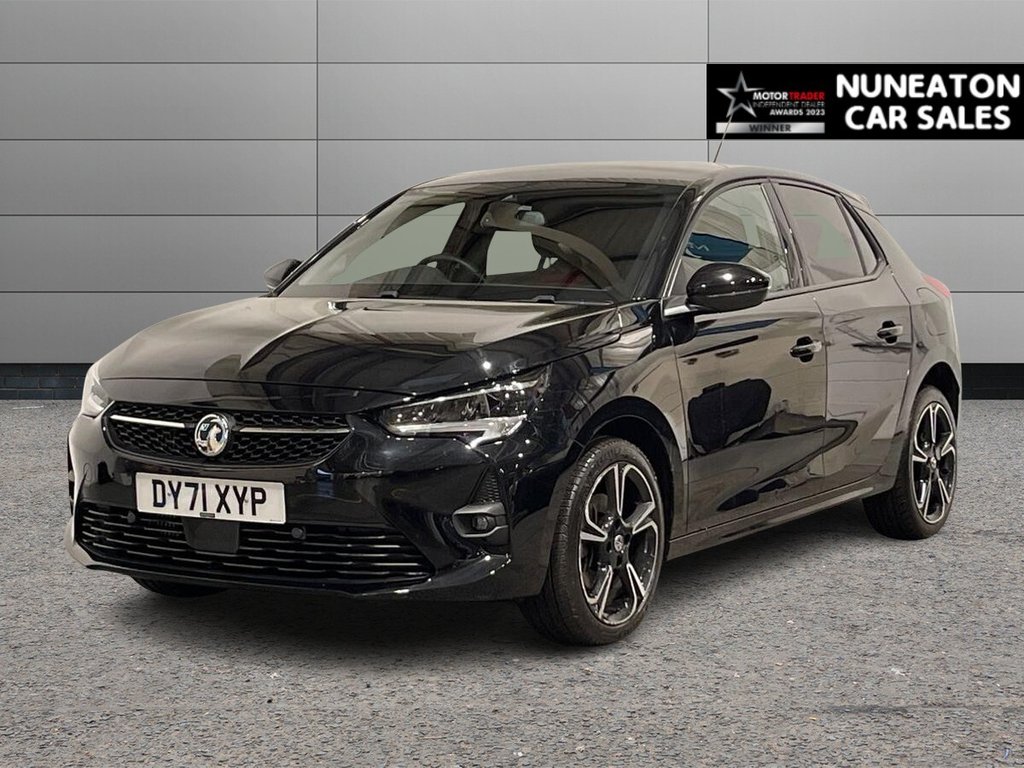 Used Vauxhall Corsa 2021 for sale - 76686307: Photo 7