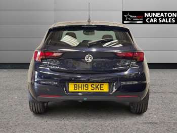 Used Vauxhall Astra 2019 for sale - 75300892: Photo