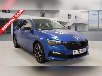 Used Skoda Scala 2020 for sale - 77027290: Photo