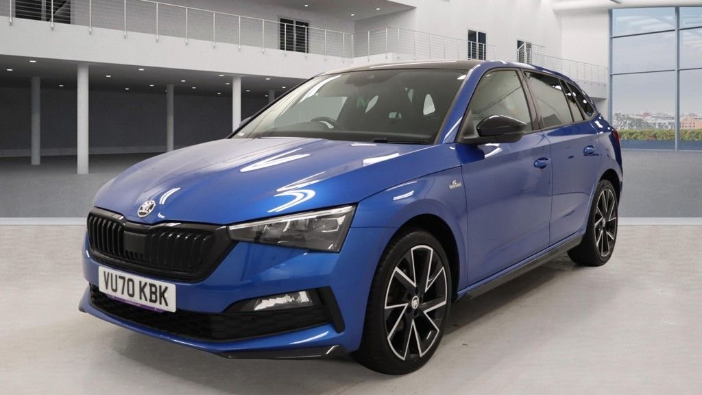 Used Skoda Scala 2020 for sale - 77027290: Photo 2
