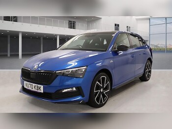 Used Skoda Scala 2020 for sale - 77027290: Photo