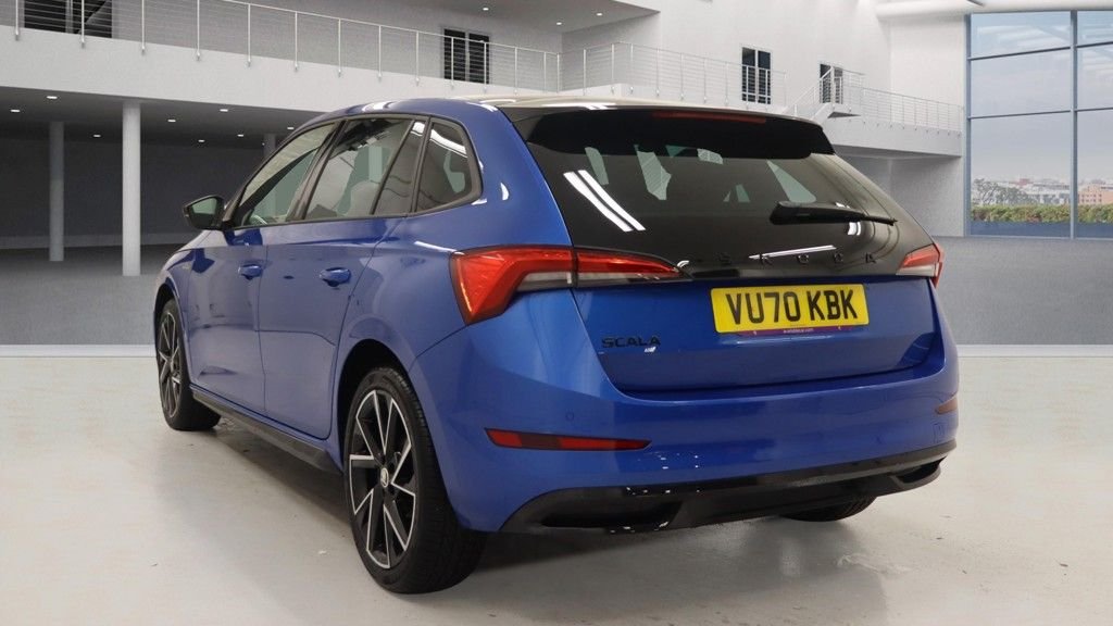 Used Skoda Scala 2020 for sale - 77027290: Photo 3