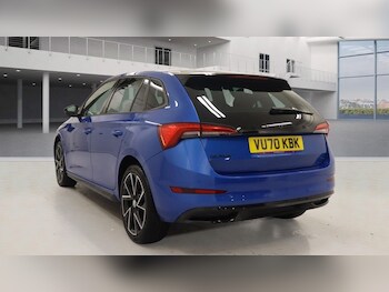 Used Skoda Scala 2020 for sale - 77027290: Photo