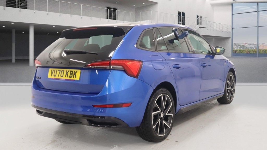 Used Skoda Scala 2020 for sale - 77027290: Photo 4