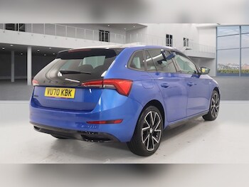 Used Skoda Scala 2020 for sale - 77027290: Photo