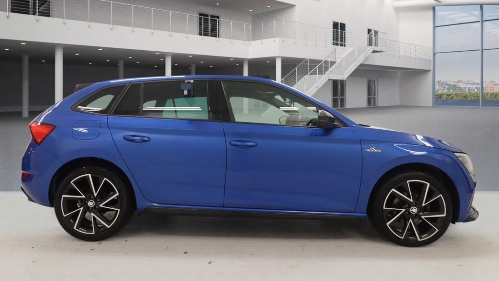 Used Skoda Scala 2020 for sale - 77027290: Photo 5