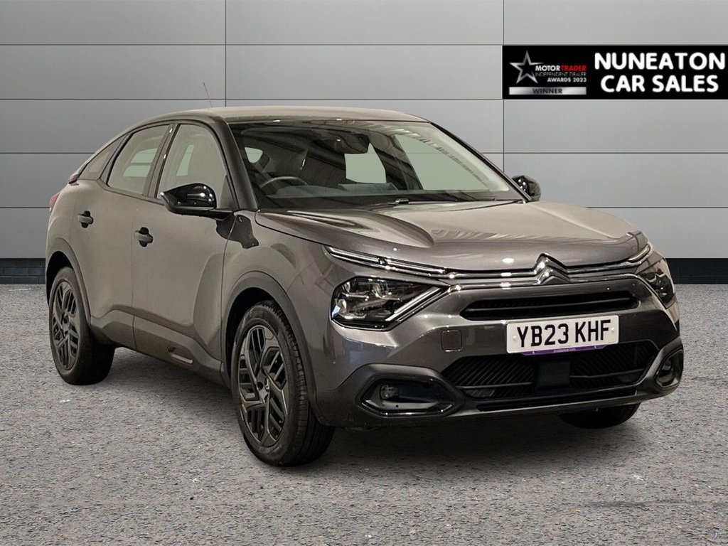 Used Citroen C4 2023 for sale - 77026931: Photo 1