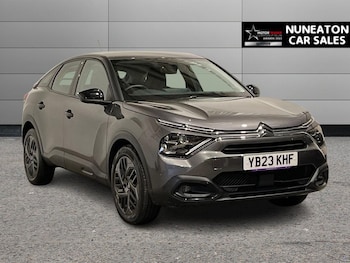 Used Citroen C4 2023 for sale - 77026931: Photo