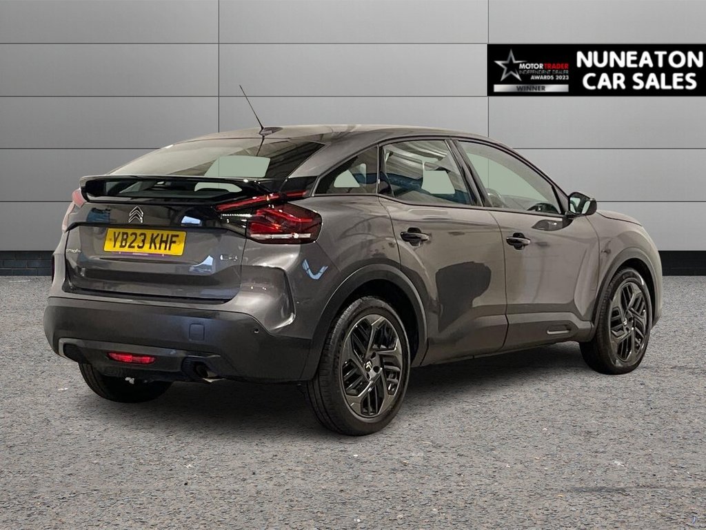 Used Citroen C4 2023 for sale - 77026931: Photo 3