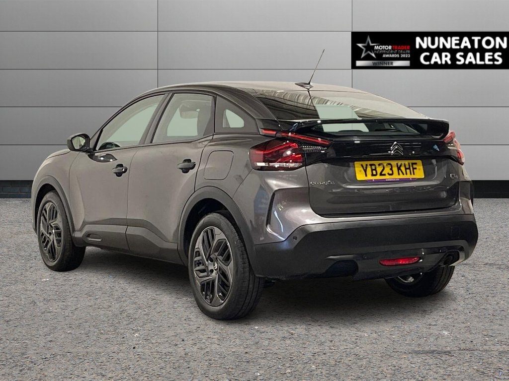 Used Citroen C4 2023 for sale - 77026931: Photo 5