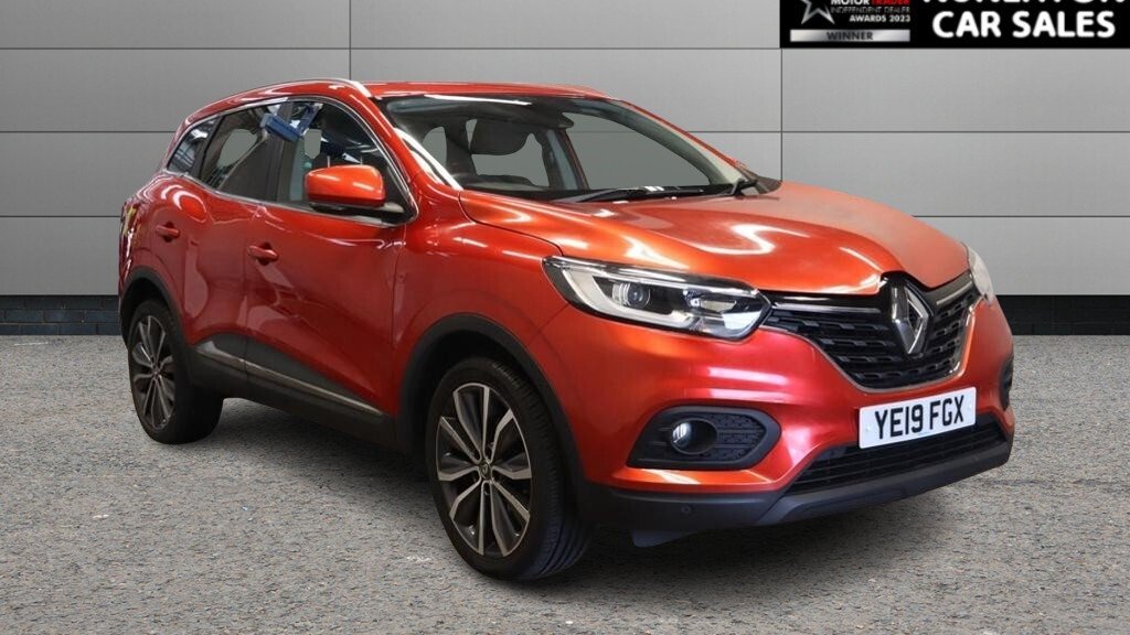 Used Renault Kadjar 2019 for sale - 77966994: Photo 1