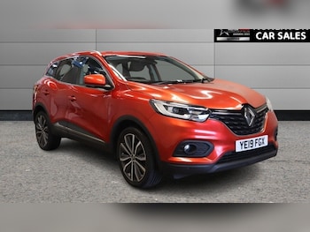 Renault Kadjar feature image