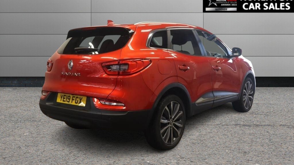 Used Renault Kadjar 2019 for sale - 77966994: Photo 3