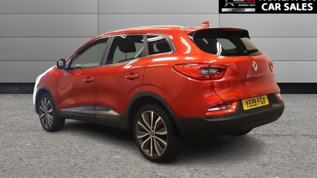 Used Renault Kadjar 2019 for sale - 77966994: Photo 4