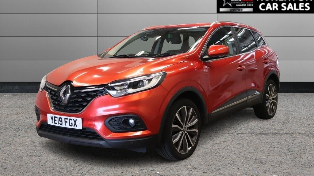 Used Renault Kadjar 2019 for sale - 77966994: Photo 6