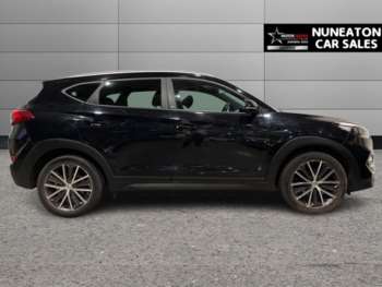 Used Hyundai TUCSON 2018 for sale - 74224183: Photo
