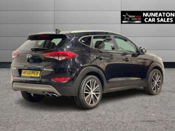 Used Hyundai TUCSON 2018 for sale - 74224183: Photo