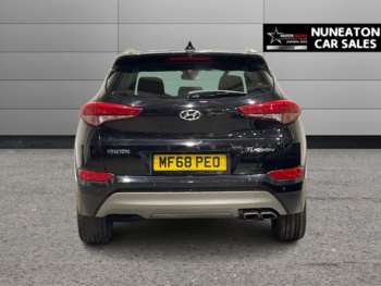 Used Hyundai TUCSON 2018 for sale - 74224183: Photo