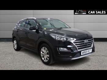 2019 (69) - 1.6 T-GDi SE Nav SUV 5dr Petrol DCT Euro 6 (s/s) (177 ps)