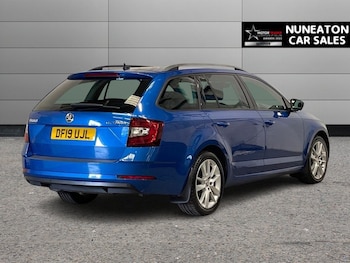 Used Skoda Octavia 2019 for sale - 79258795: Photo