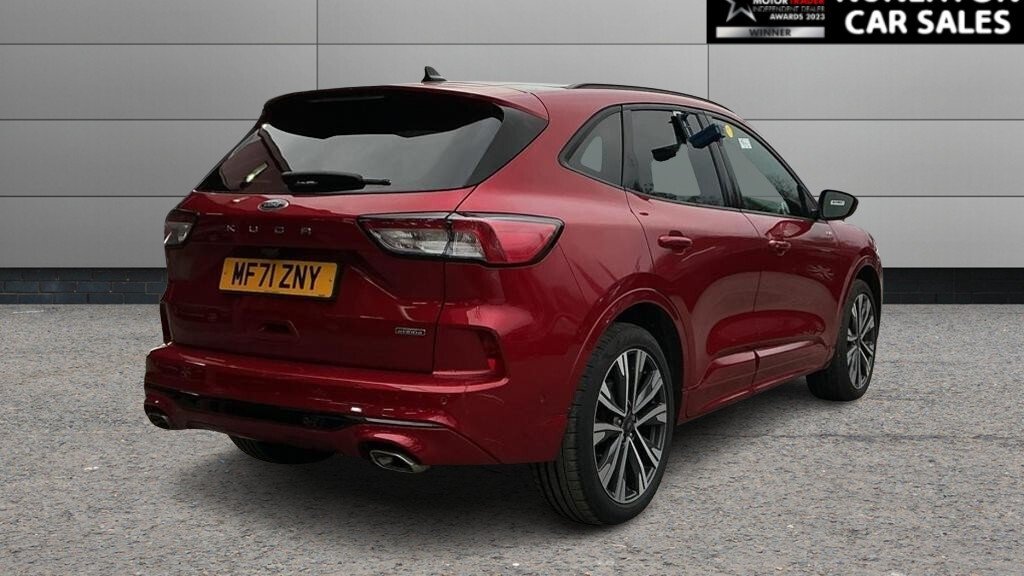 Used Ford Kuga 2021 for sale - 77734132: Photo 3