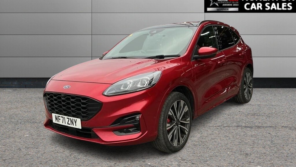 Used Ford Kuga 2021 for sale - 77734132: Photo 6