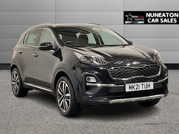 Used Kia Sportage 2021 for sale - 77995265: Photo