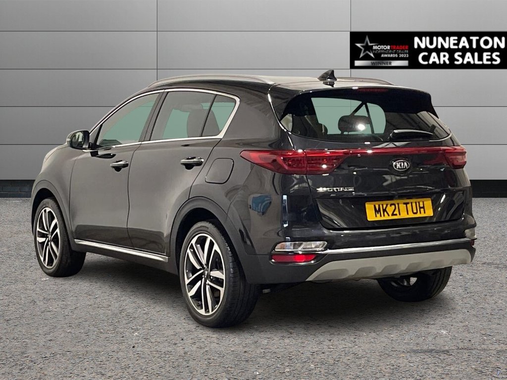 Used Kia Sportage 2021 for sale - 77995265: Photo 5