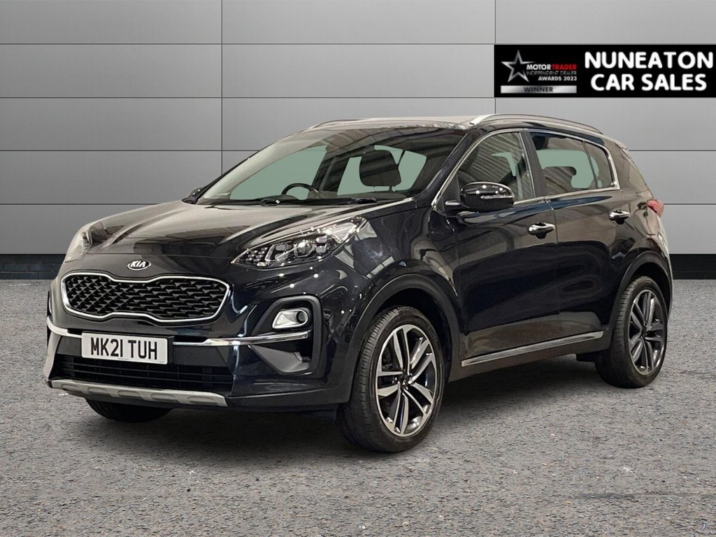 Used Kia Sportage 2021 for sale - 77995265: Photo 7