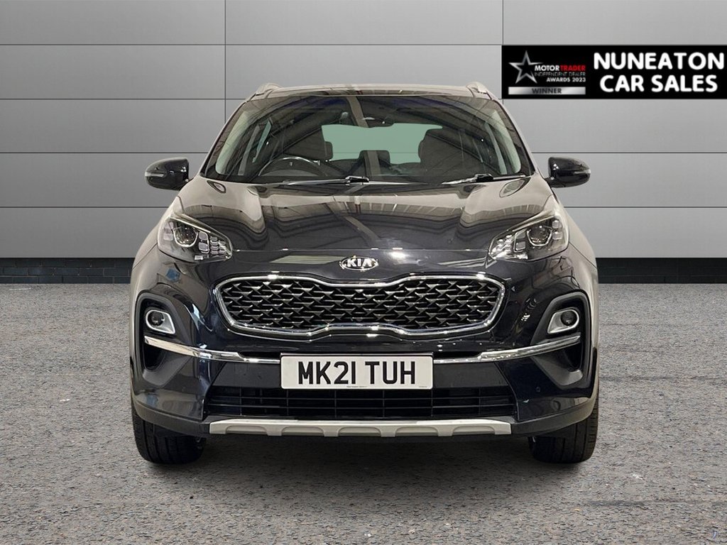 Used Kia Sportage 2021 for sale - 77995265: Photo 8