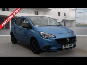 Used Vauxhall Corsa 2019 for sale - 74910256: Photo